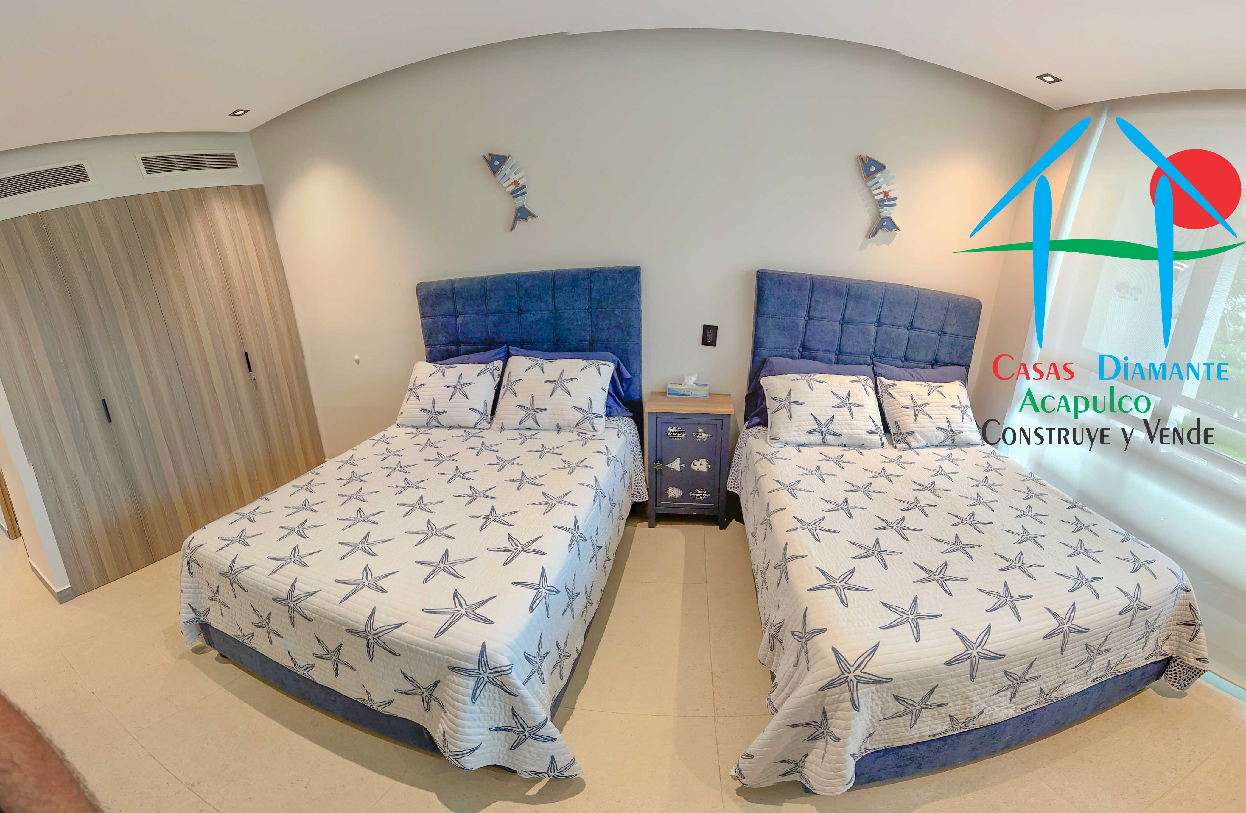 La Isla Bali 102 - Recámara principal 2